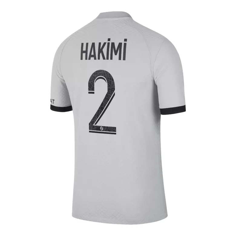HAKIMI #2 PSG Away Authentic Jersey 2022/23 - vstockx