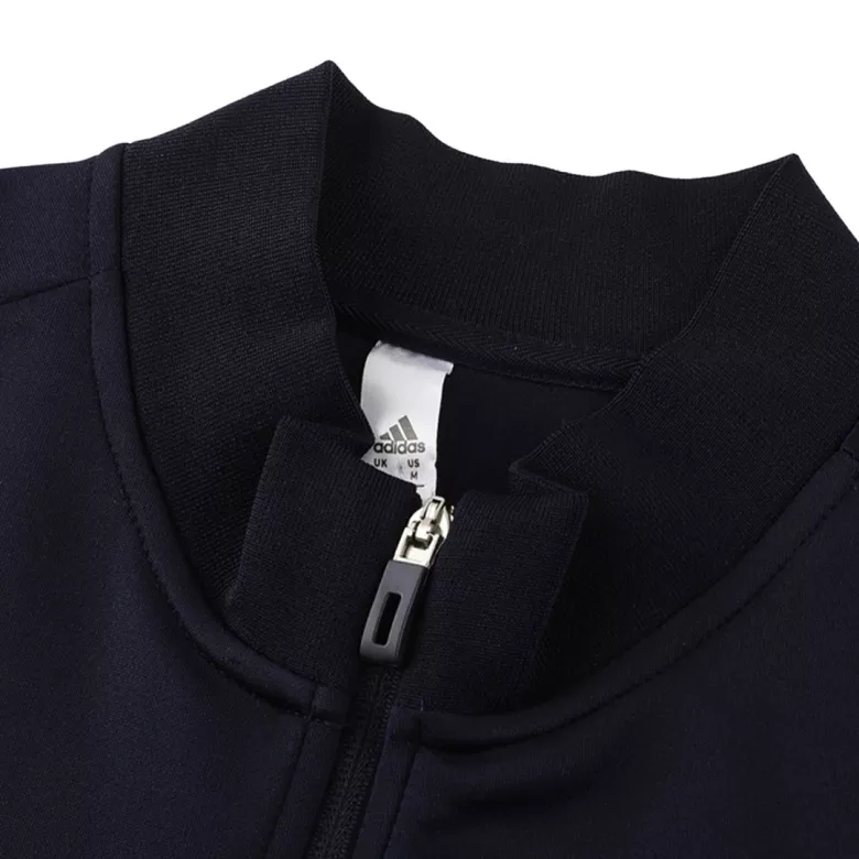 Real Madrid Jacket Tracksuit 2023/24 Navy - vstockx