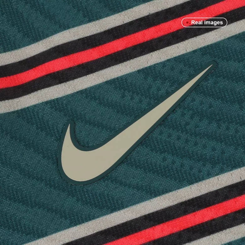 Liverpool Pre-Match Authentic Soccer Jersey 2021/22 - vstockx