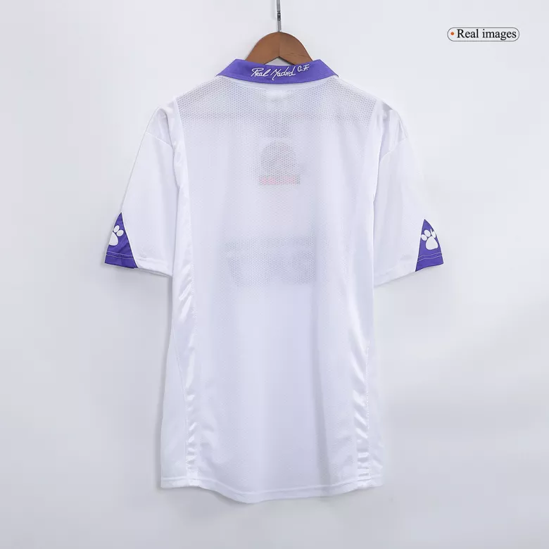 Real Madrid Jersey 1997/98 Home Retro - vstockx