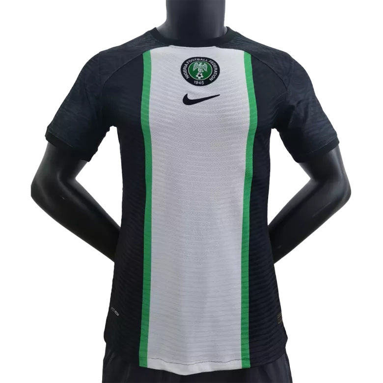 Nigeria Home Authentic Soccer Jersey 2022/23 - Concept - vstockx
