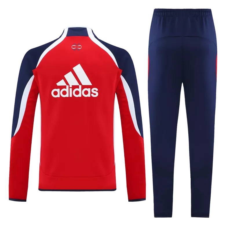 Bayern Munich Tracksuit 2021/22 Red - vstockx