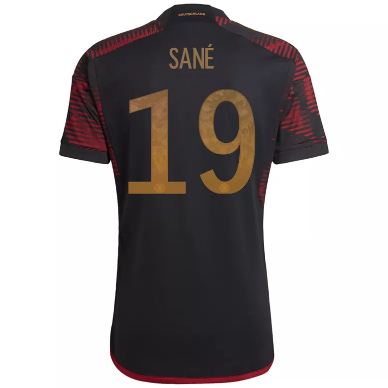 SAN�� #19 Germany Away Jersey World Cup 2022 - vstockx