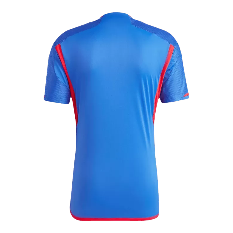 Olympique Lyonnais Away Soccer Jersey 2023/24 - vstockx