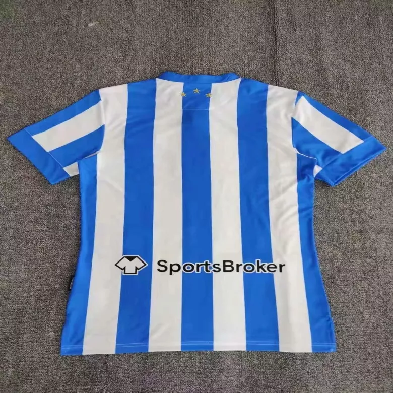 Huddersfield Town Home Soccer Jersey 2021/22 - vstockx