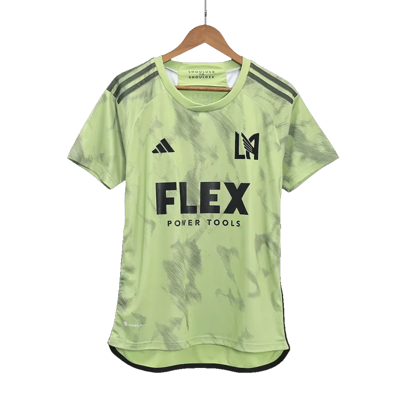 Los Angeles FC Away Jersey 2023 - vstockx