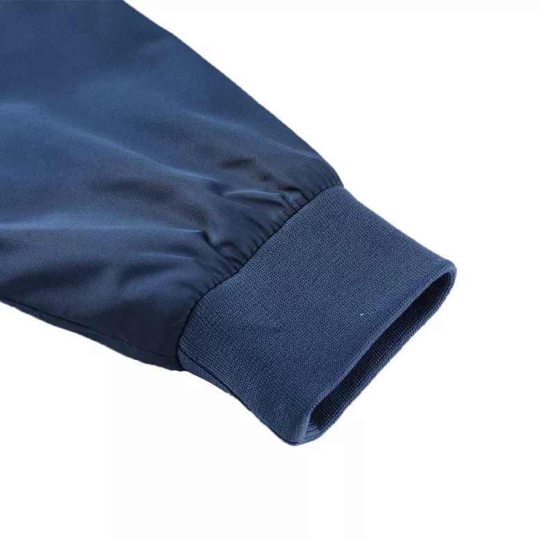 England Hoodie Jacket 2023 - Navy - vstockx