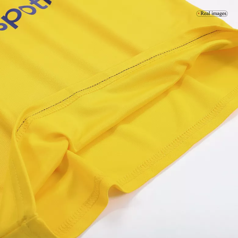 Barcelona Fourth Away Kids Jerseys Kit 2022/23 - vstockx