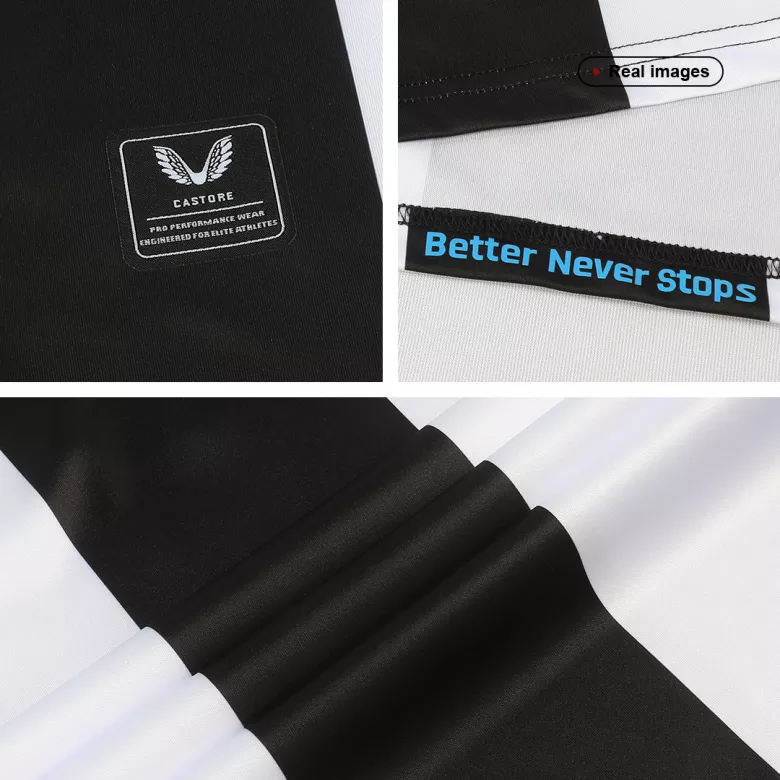 Authentic Newcastle Home Jersey 2021/22 By Castore - vstockx