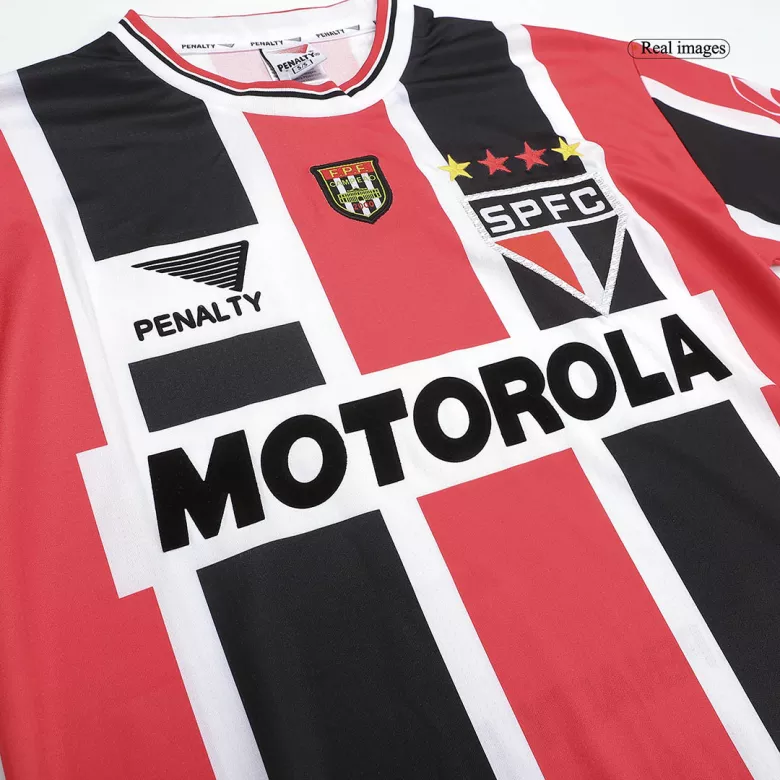 Retro Sao Paulo FC Away Jersey 1993 - vstockx