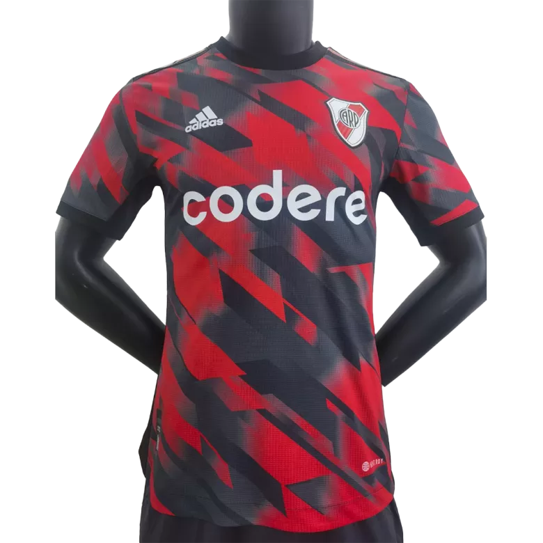River Plate Special Authentic Soccer Jersey 2022/23 - vstockx