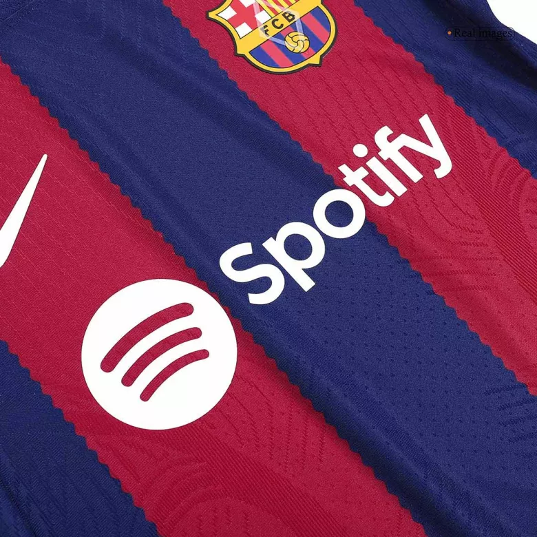 Barcelona Home Authentic Jersey 2023/24 - vstockx