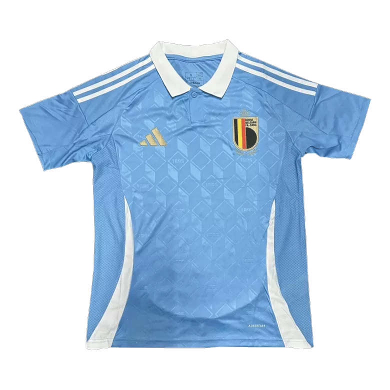 Belgium Away Soccer Jersey EURO 2024 - vstockx