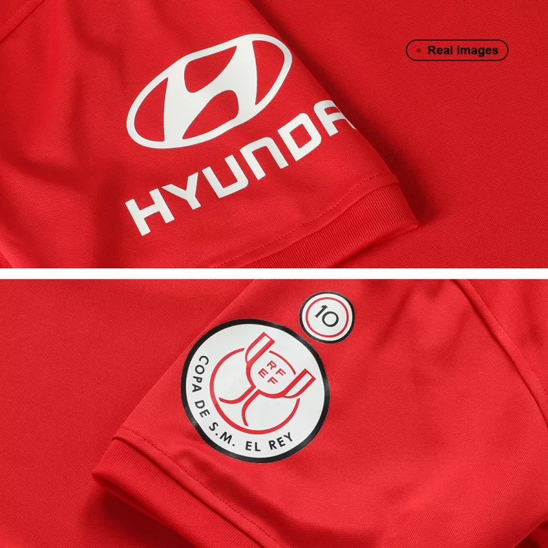 Atletico Madrid Fourth Away Soccer Jersey 2021/22 - vstockx