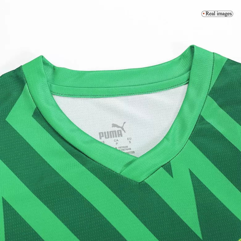 Manchester City Goalkeeper Soccer Jersey 2023/24 - vstockx