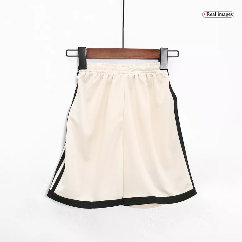 Roma Away Kids Soccer Jerseys Kit 2023/24 - vstockx