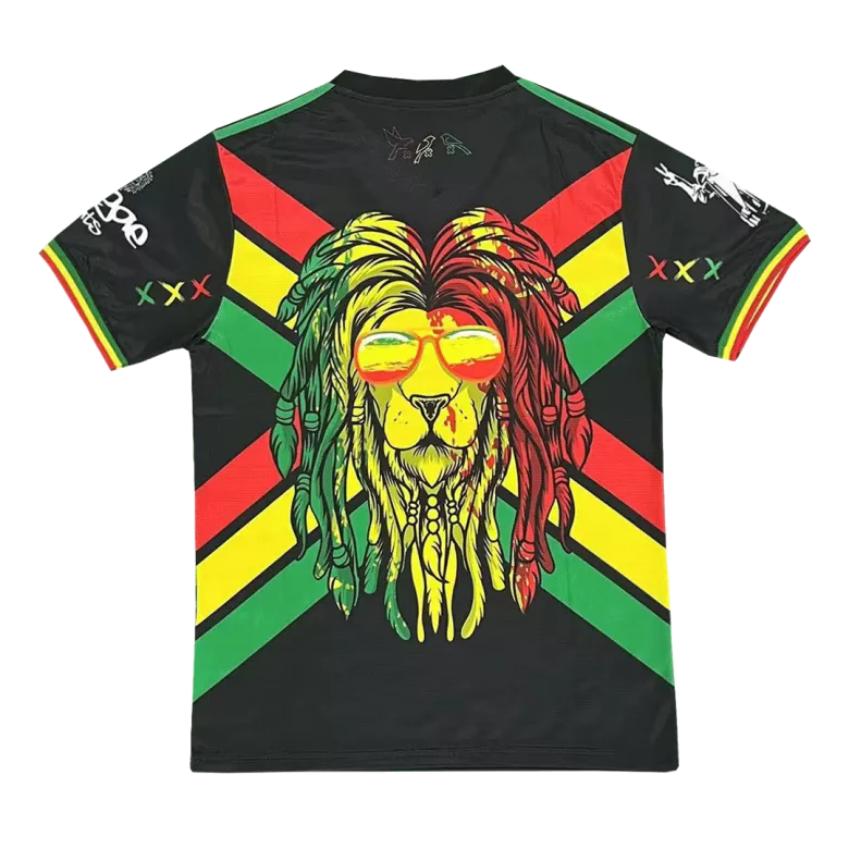 Ajax x Bob Marley Soccer Jersey 2023/24 - vstockx