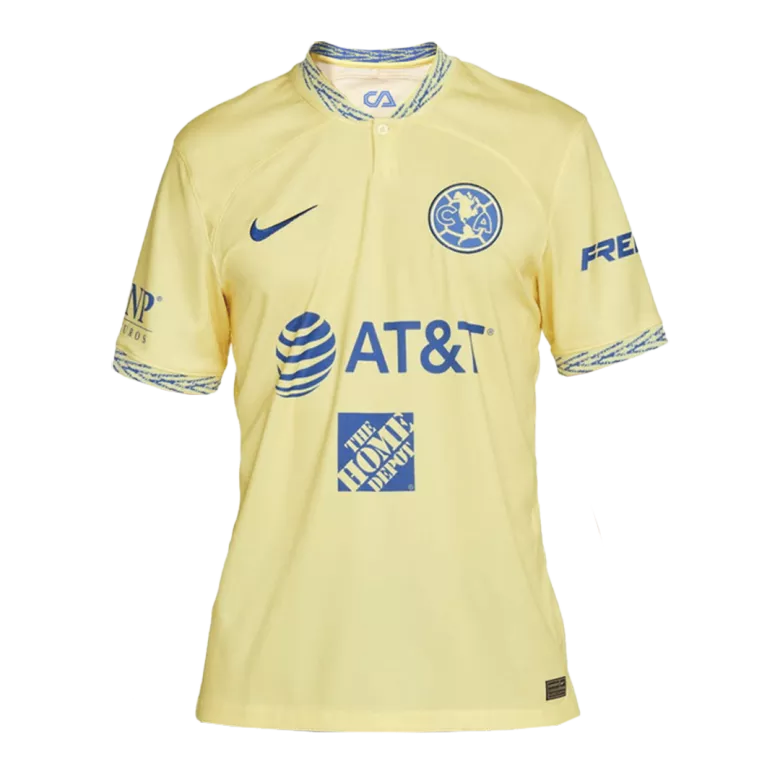 Club America Home Authentic Soccer Jersey 2022/23 - vstockx