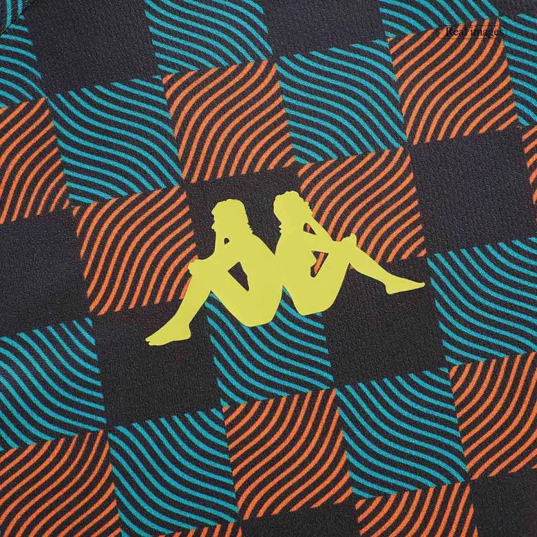 Venezia FC Pre-Match Long Sleeve Soccer Jersey 2022/23 - vstockx