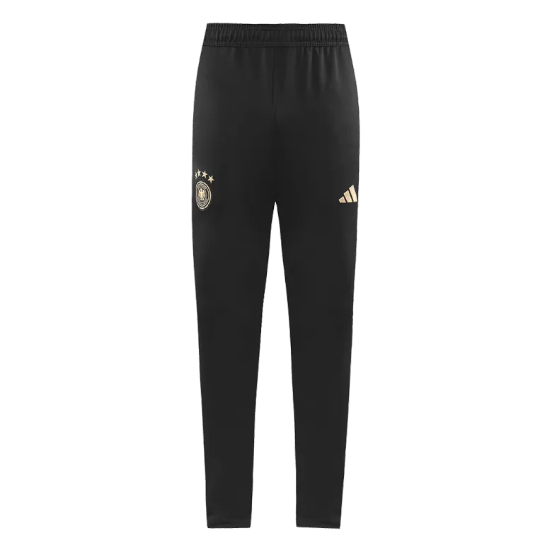 Germany Jacket Tracksuit 2022 Black - vstockx