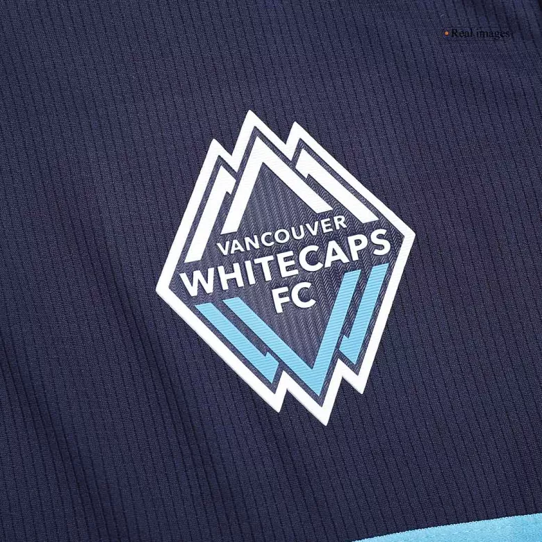Vancouver Whitecaps Home Authentic Soccer Jersey 2022 - vstockx