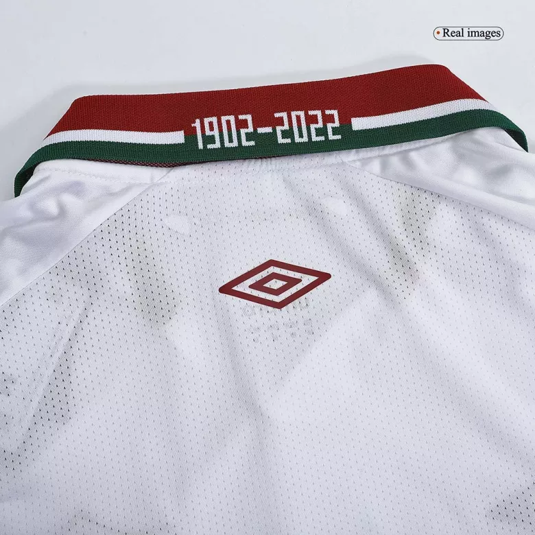 Fluminense FC Away Soccer Jersey 2022/23 - vstockx
