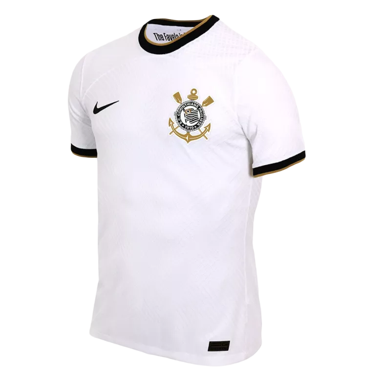 Corinthians Home Soccer Jersey 2022/23 - vstockx