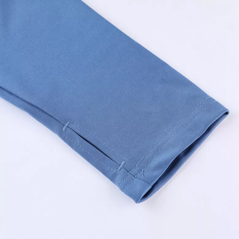 Manchester United 1/4 Zip Tracksuit 2022/23 Gray - vstockx