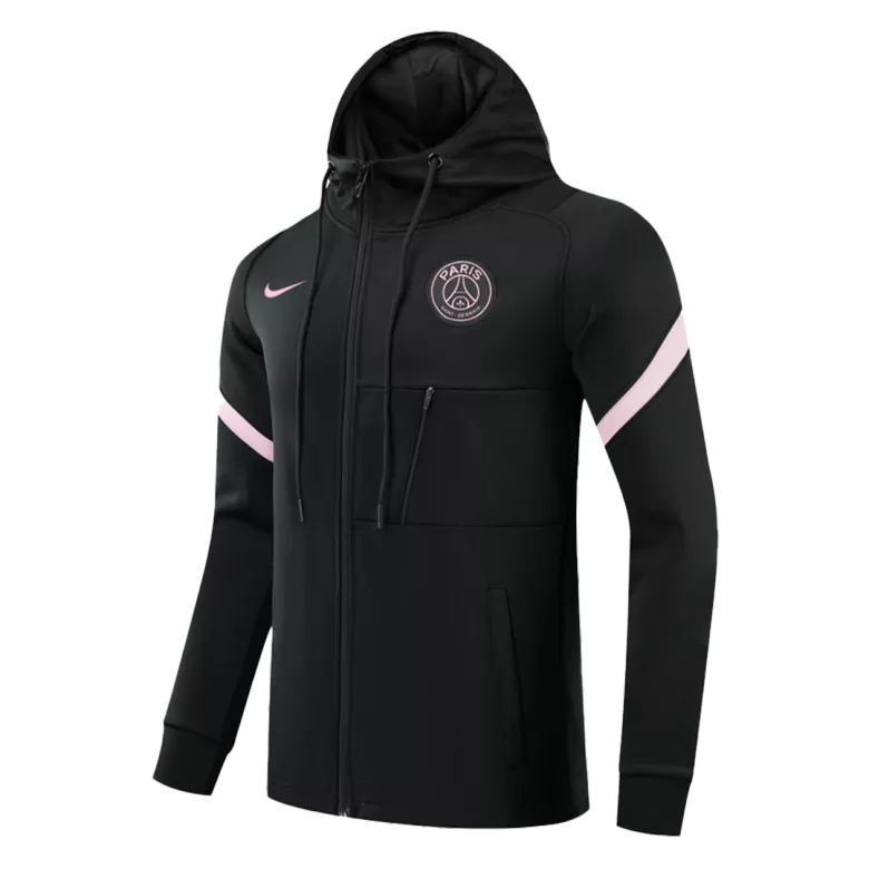 PSG Hoodie Tracksuit 2021/22 White - vstockx