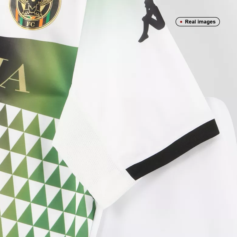 Venezia FC Away Soccer Jersey 2021/22 - vstockx