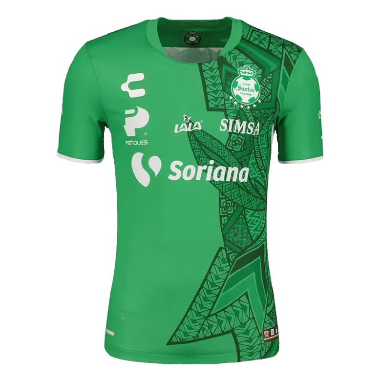 Santos Laguna Third Away Jersey 2022/23 - vstockx