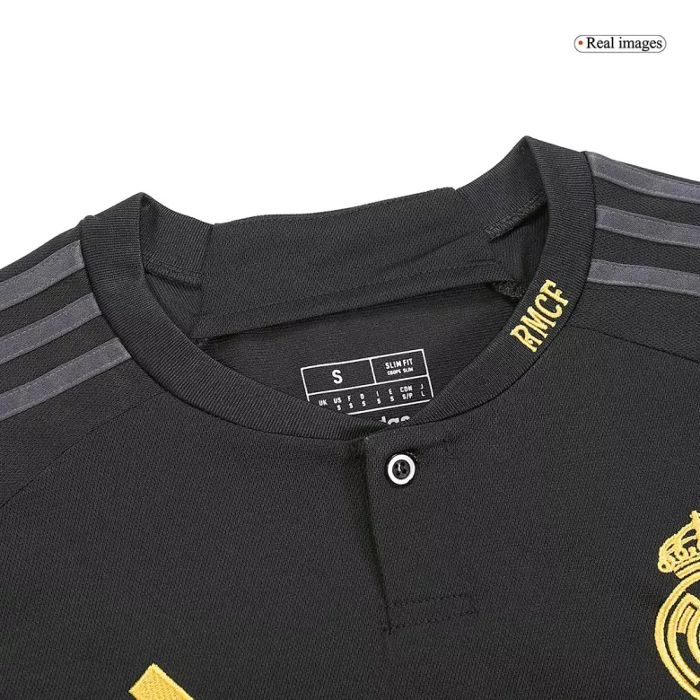 Real Madrid Third Away Jersey 2023/24 - Discount - vstockx