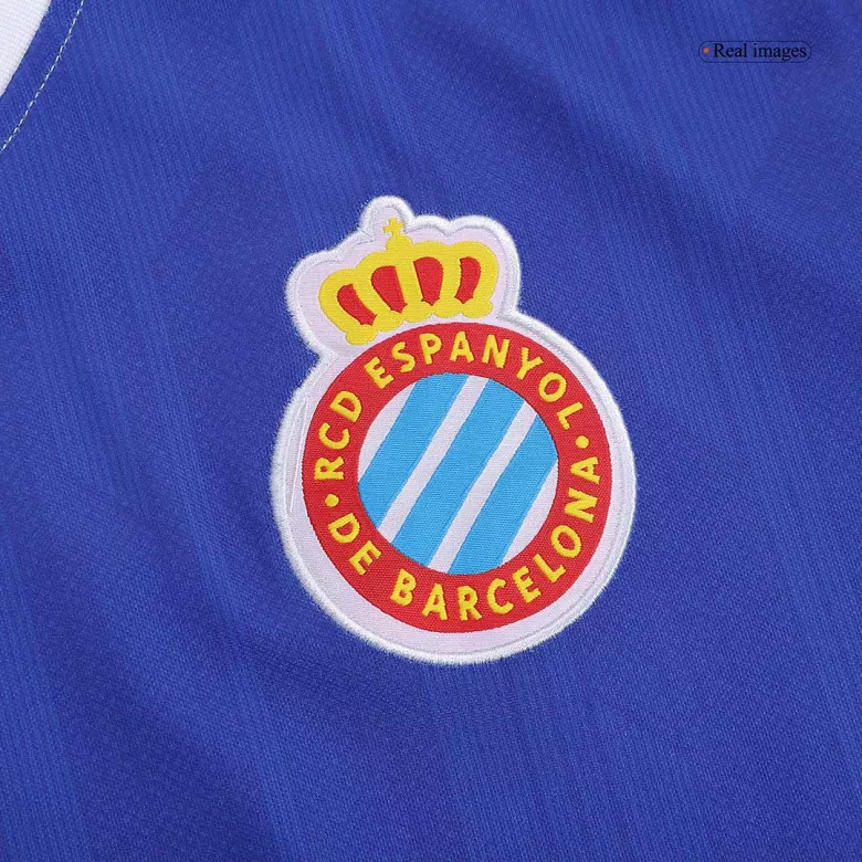 Replica RCD Espanyol Third Away Jersey 2022/23 By Kelme - vstockx