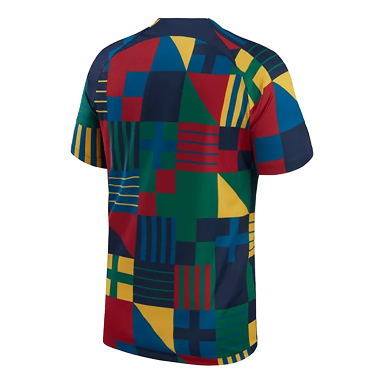 Portugal Pre-Match Jersey World Cup 2022 - vstockx