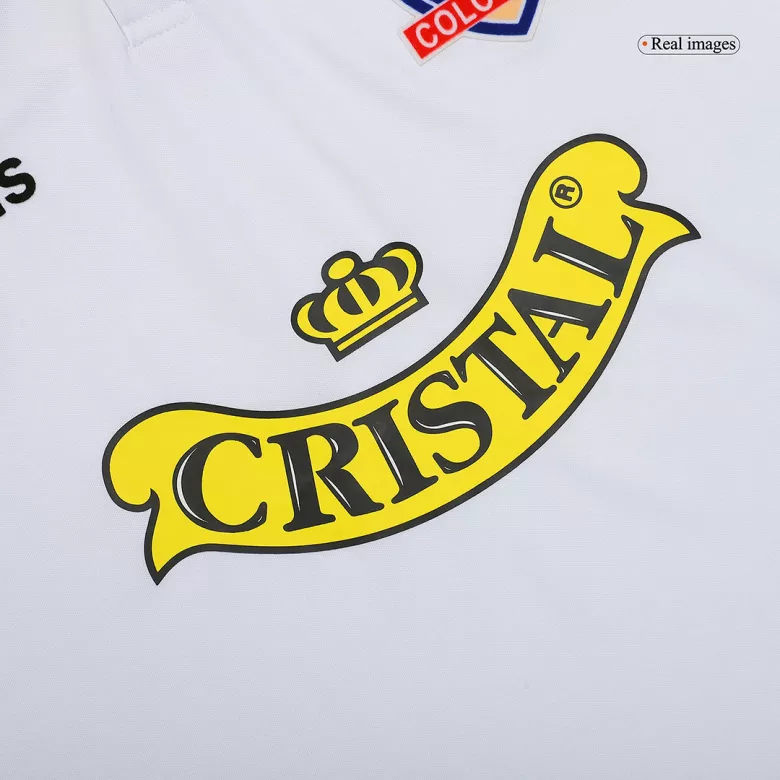 Retro Colo Colo Home Jersey 1992/93 - vstockx