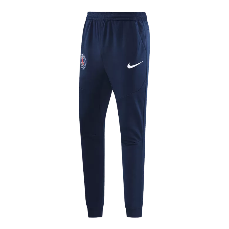PSG Hoodie Tracksuit 2022/23 Navy - vstockx