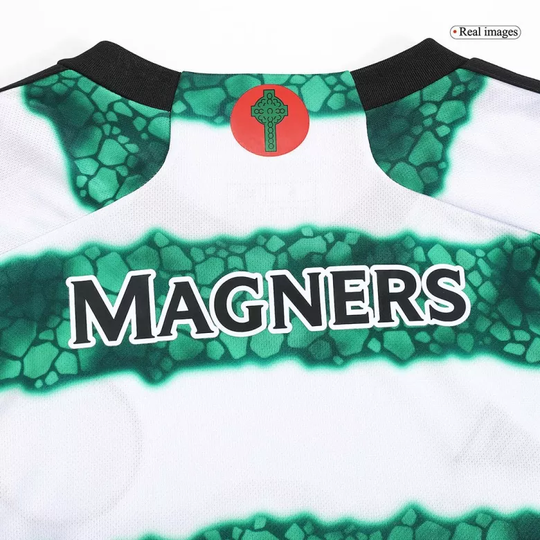 Celtic Home Jersey 2023/24 - vstockx