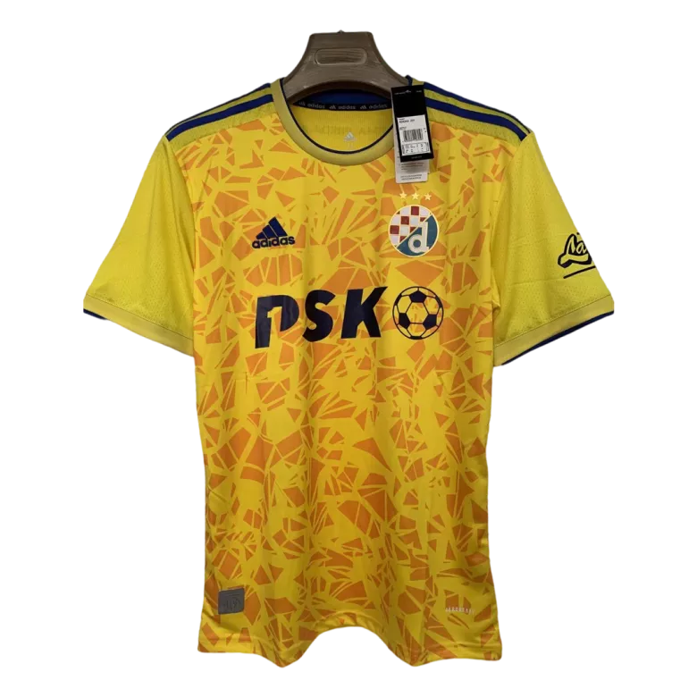 Dinamo Zagreb Away Soccer Jersey 2021/22 - vstockx