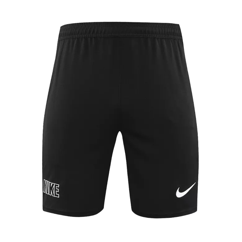 NK-ND03 Customize Team Jersey Kit(Shirt+Short) Black&Gray - vstockx