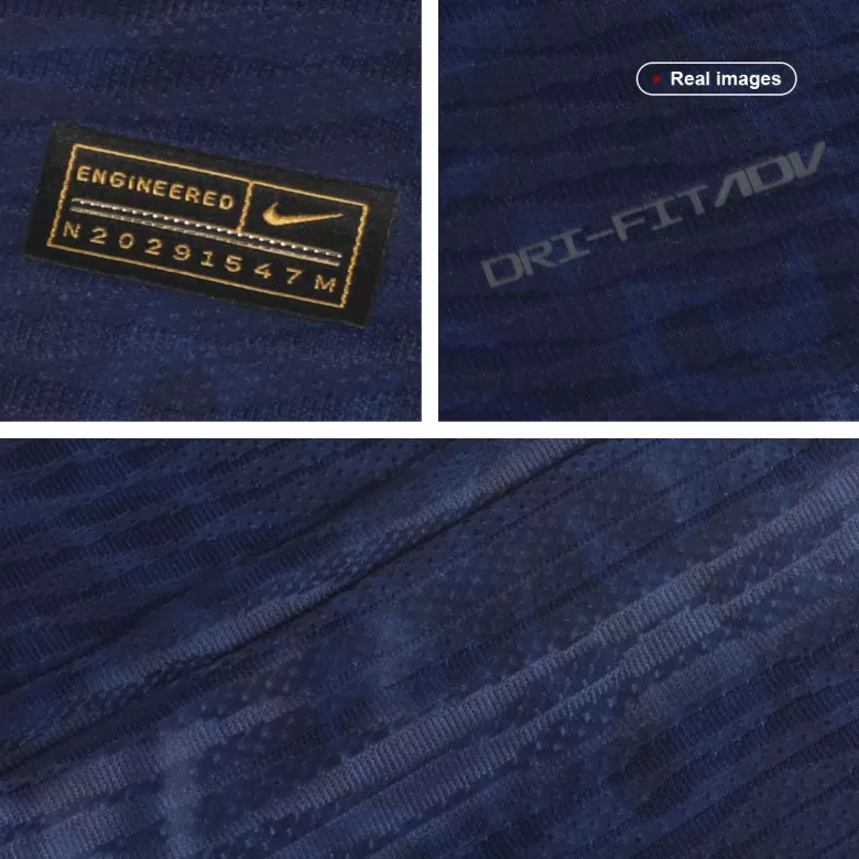 PSG Pre-Match Authentic Soccer Jersey 2022/23 - vstockx