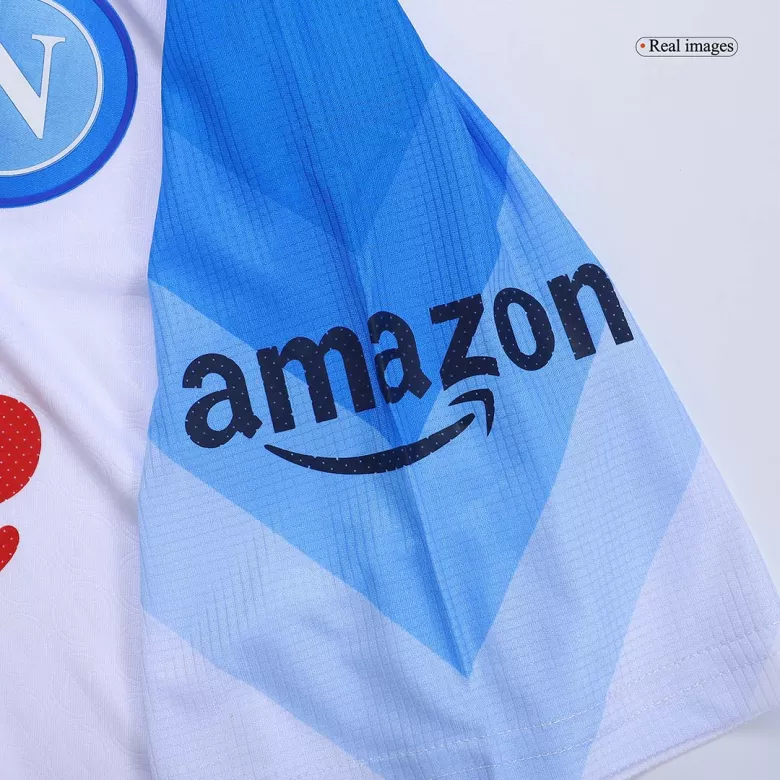 Napoli Away Soccer Jersey 2022/23 - vstockx