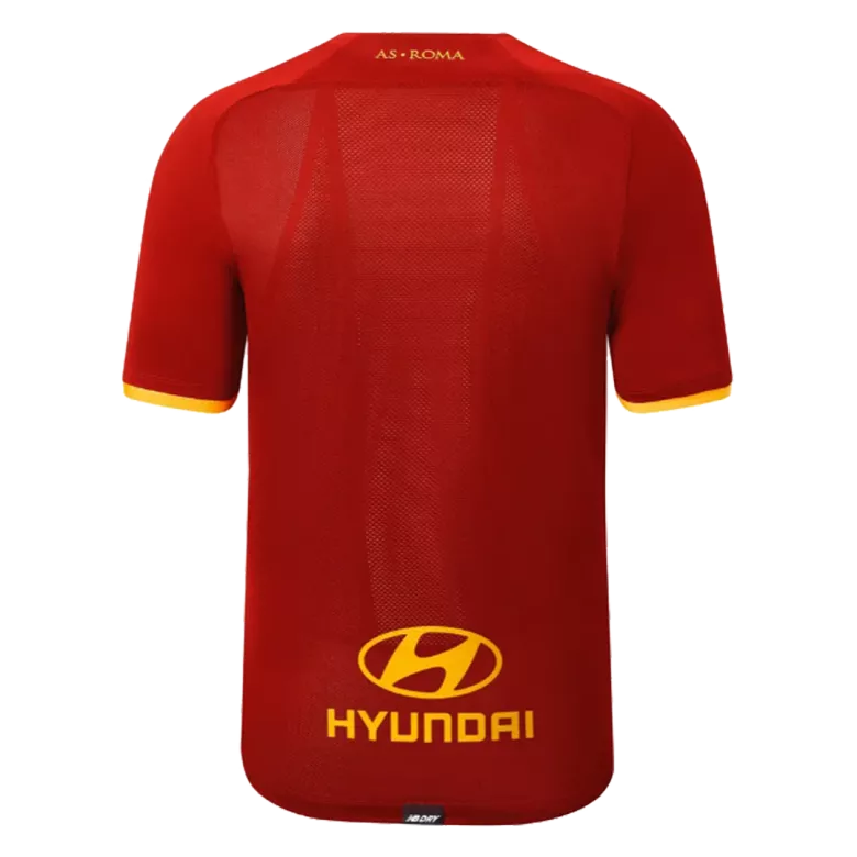 Roma Home Authentic Soccer Jersey 2021/22 - vstockx
