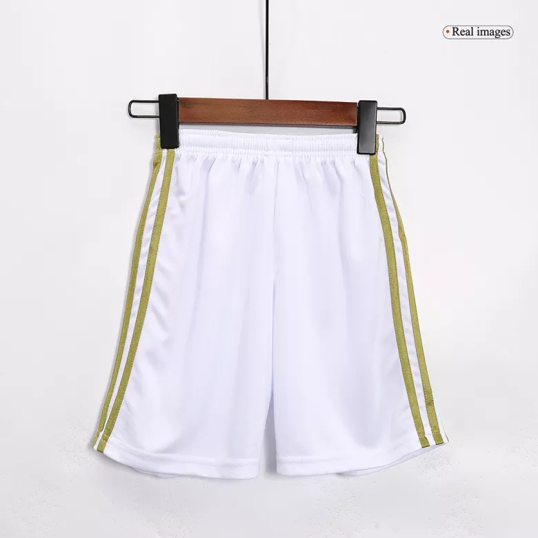 Olympique Lyonnais Home Kids Jerseys Kit 2023/24 - vstockx