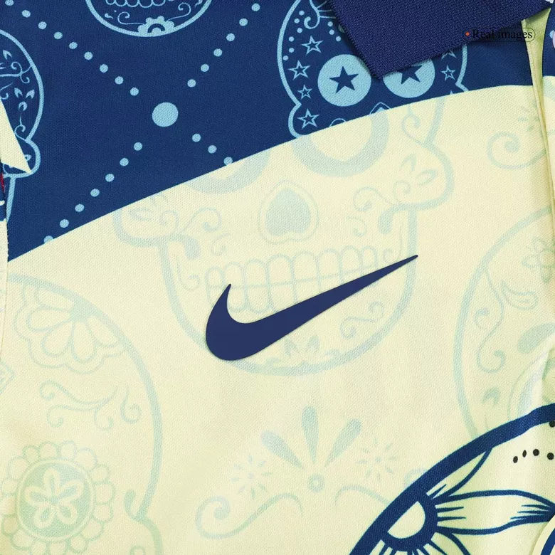 Club America Day of the Dead Soccer Jersey 2023/24 - vstockx