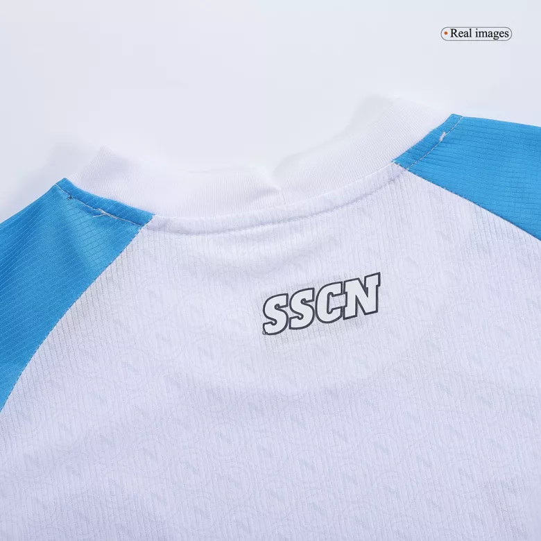 Napoli Away Authentic Soccer Jersey 2022/23 - vstockx
