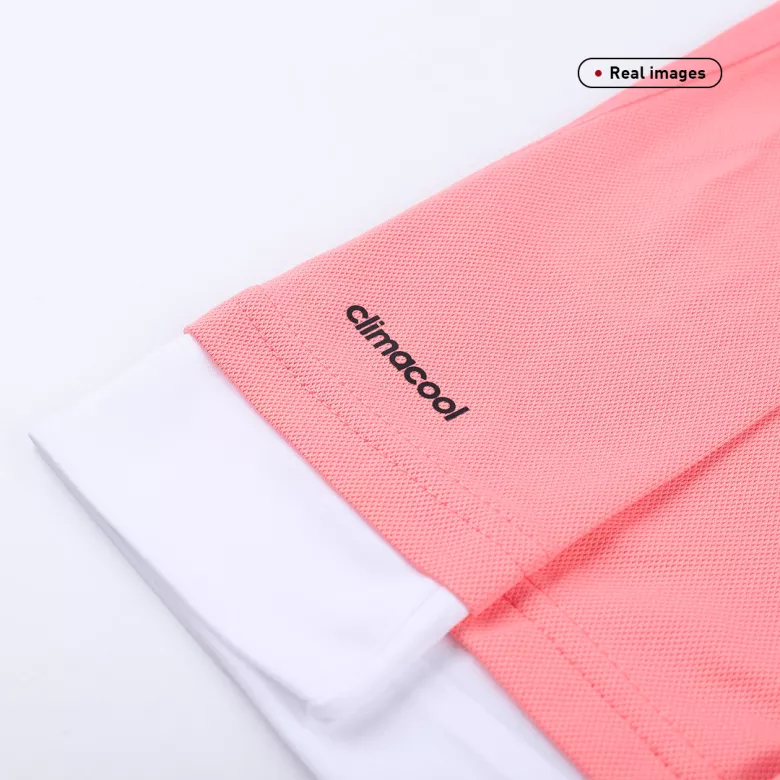 Juventus Away Long Sleeve Soccer Jersey 2015/16 - vstockx