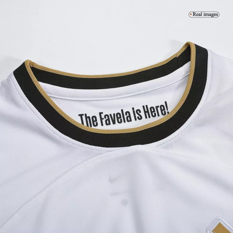 Corinthians Home Soccer Jersey 2022/23 - vstockx