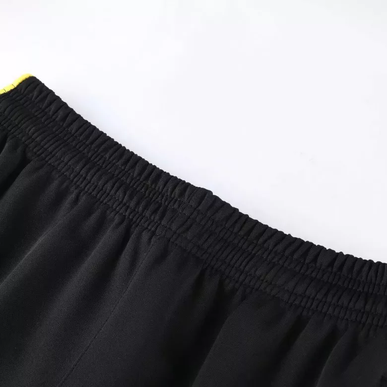 Brazil Soccer Pants 2021/22 Black - vstockx
