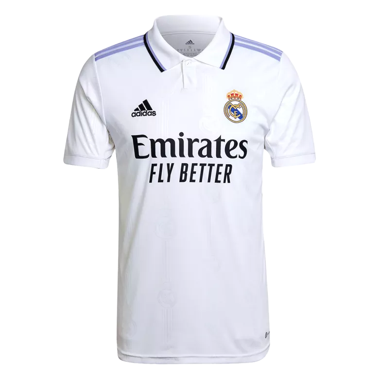 Vini Jr. #20 Real Madrid Home Soccer Jersey 2022/23 - vstockx