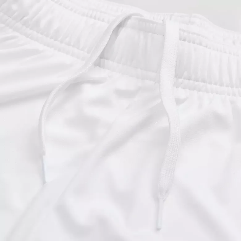 Leeds United Home Soccer Shorts 2021/22 - vstockx